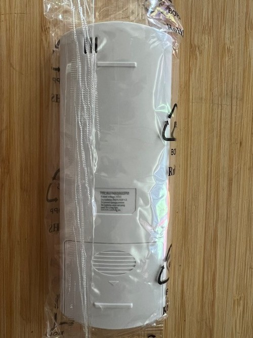 Toshiba Remote RG57HA(B)/BGEFU1 for Toshiba, Midea Mini-Split ACs