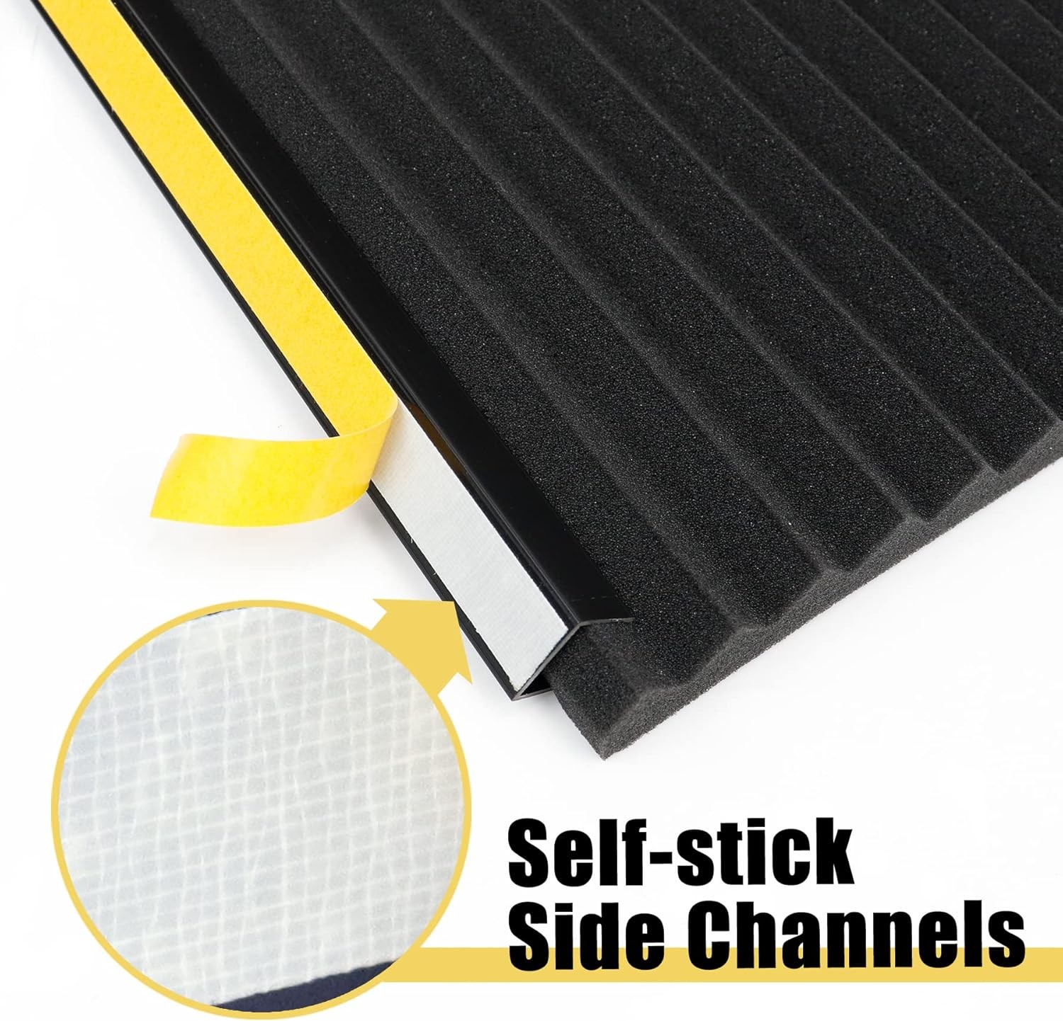 Window Air Conditioner Foam Insulated Panels 17″ H x 9″ W x 7 8″ T Window AC