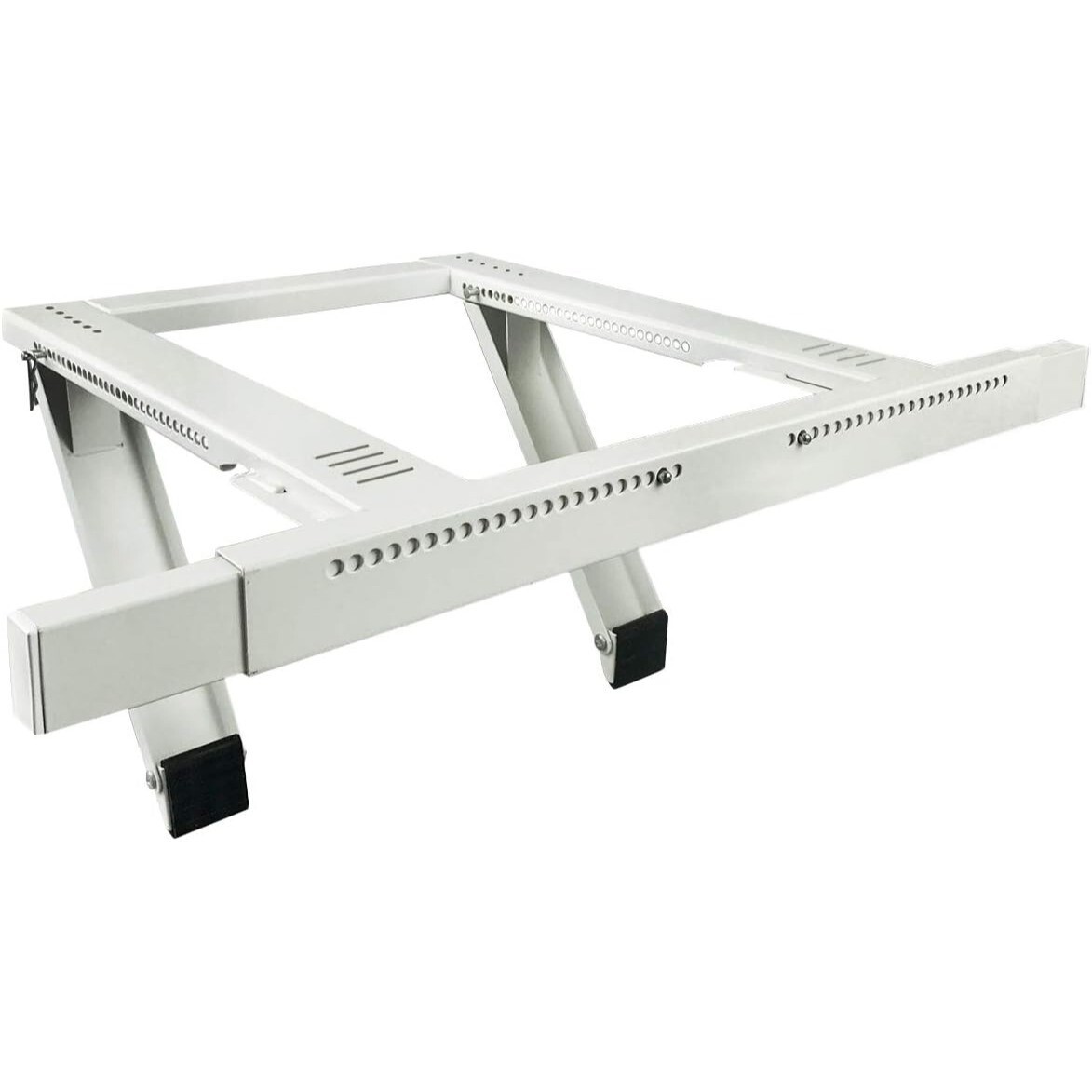Heavy Duty Steel Air Conditioner Support Bracket AC Holds up to 200 lb No tools
