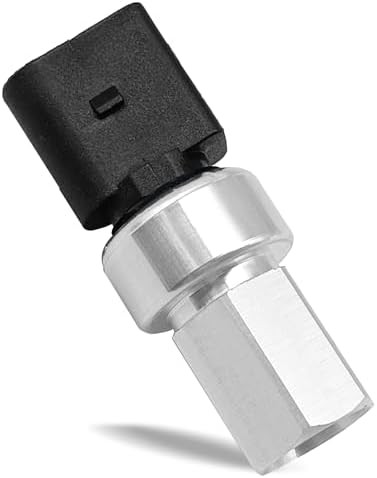 A/C Air Conditioner Pressure Sensor Switch Compatible with VW Conditioner 2000-2