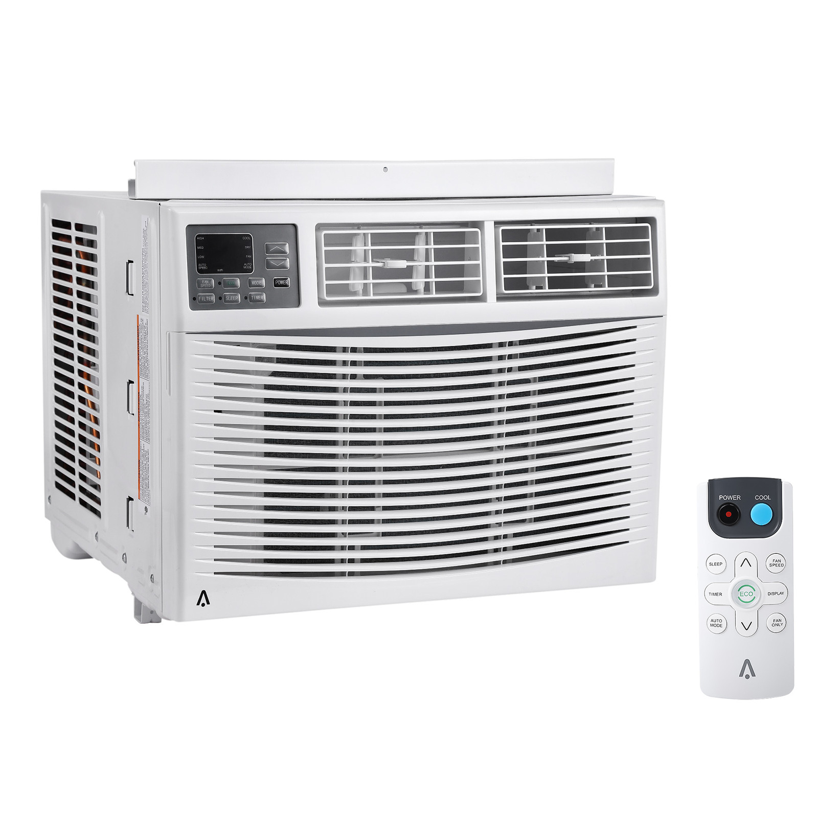 10000 BTU Window Air Conditioner Window AC Unit for Bedroom Office Cooling