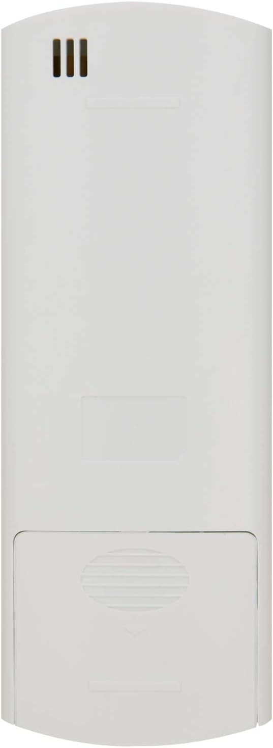 Replacement Remote Control for Midea MRCOOL FRIMEC Klimaire AC Air Conditione…