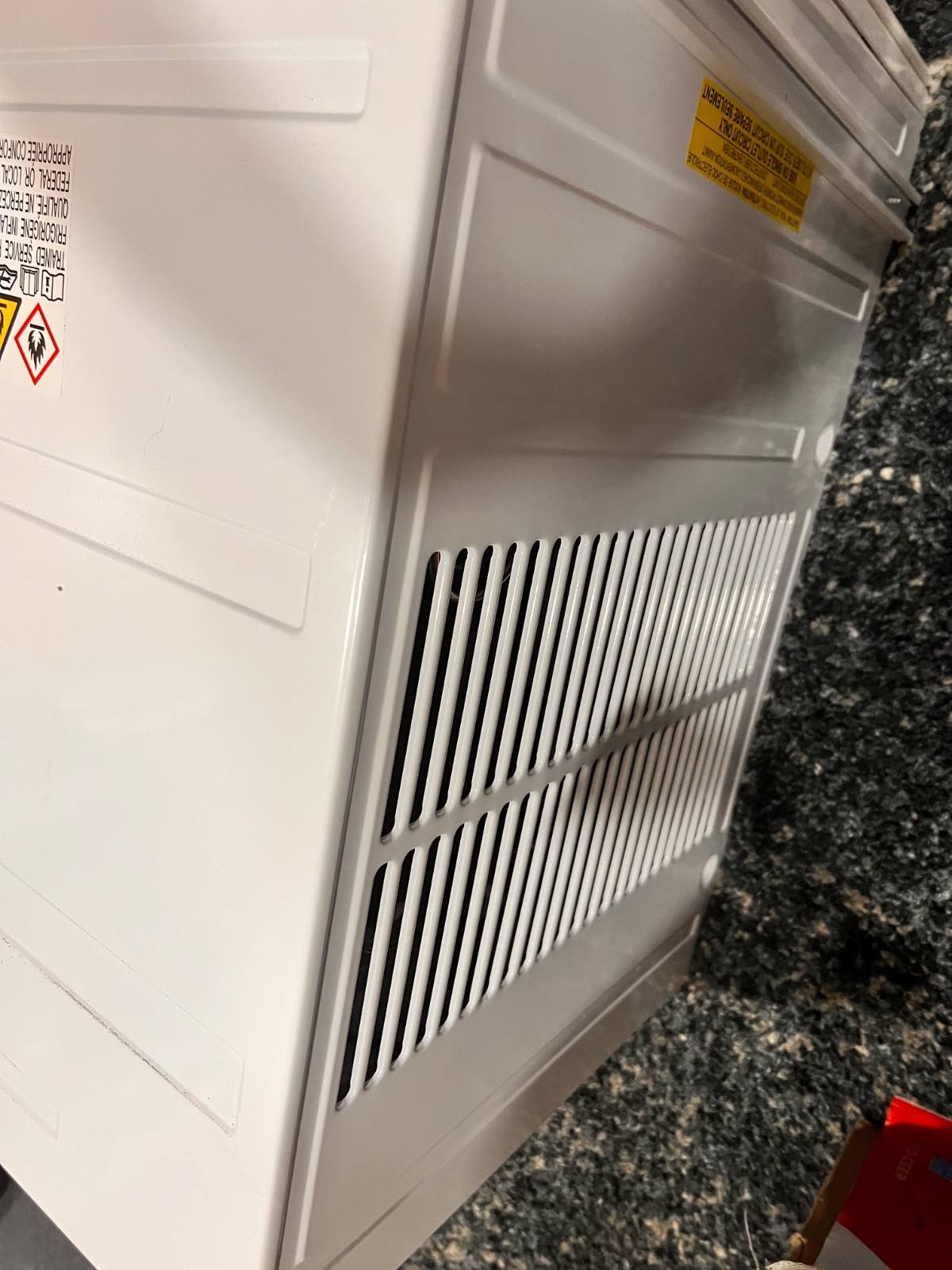 Brand New White Frigidaire Air Conditioner 24000 BTU
