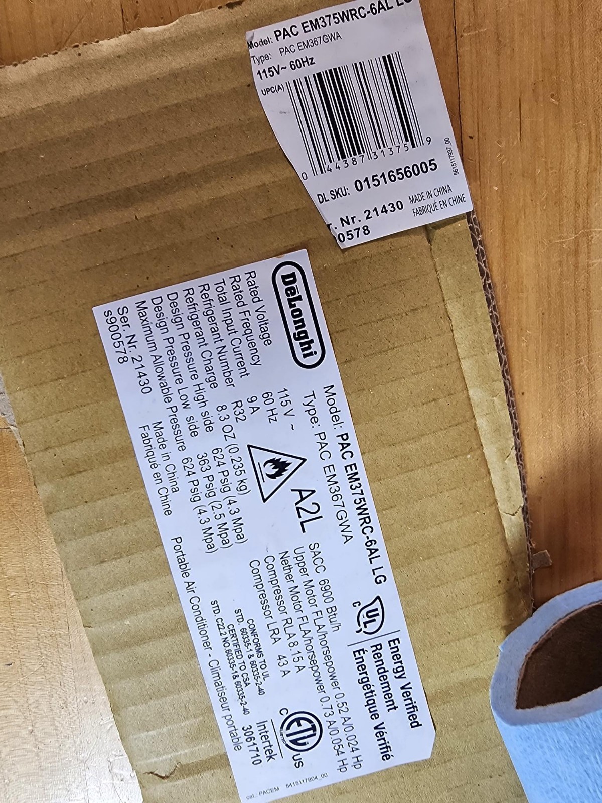 Fan Asynchronism Motor for A/C – YDK-AI-406C1 – 115V 40W 0.73A – YDK-AI-40-6C1