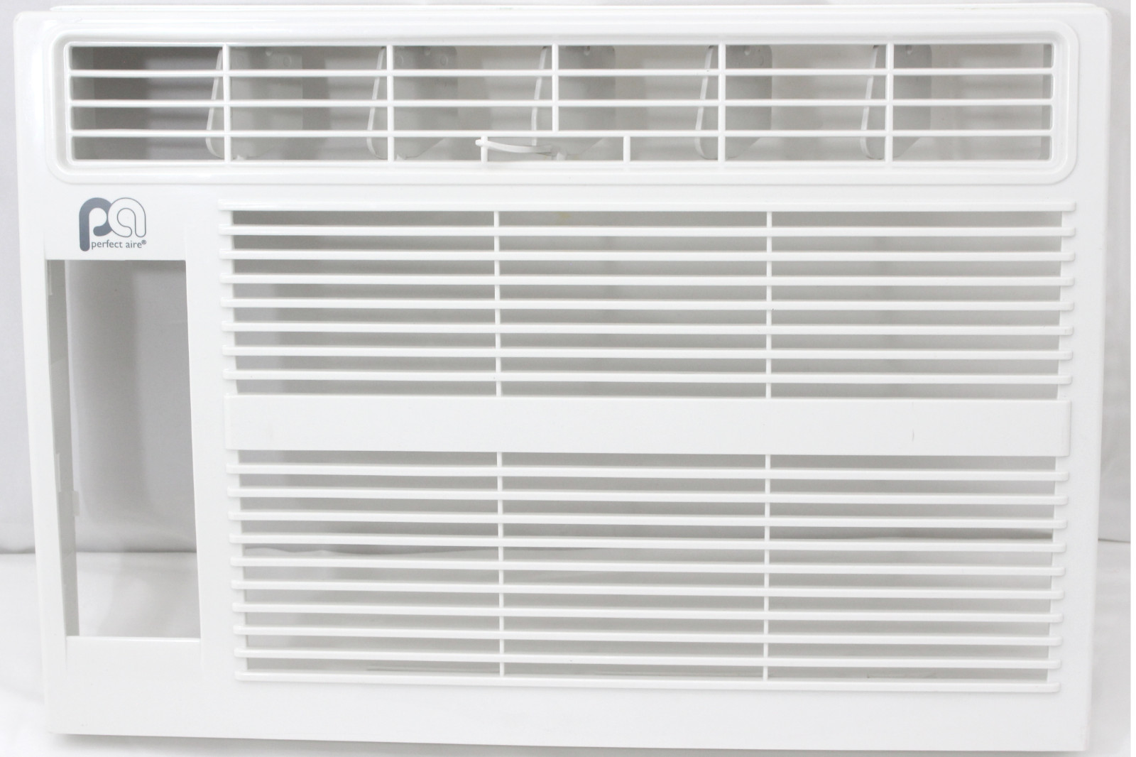 Perfect Aire Front Panel Assembly with Air Louvers for AC Model #4PMC5000, White
