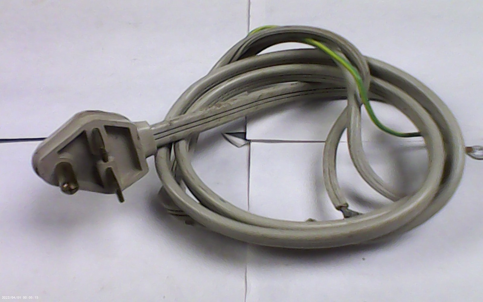 Air conditioner cord 220 volt 30 amp