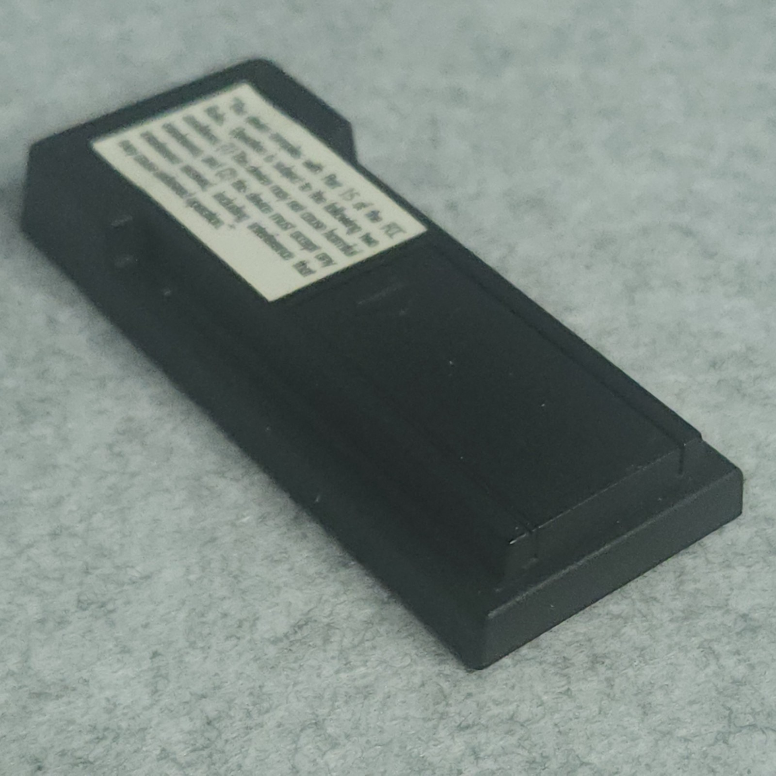 Kenwood 2609 Air Conditioner Remote Control 1709 Tested Works OEM