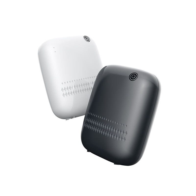 High Quality Home/Hotel Intelligent Waterless Essential Oil Diffuser White/Black