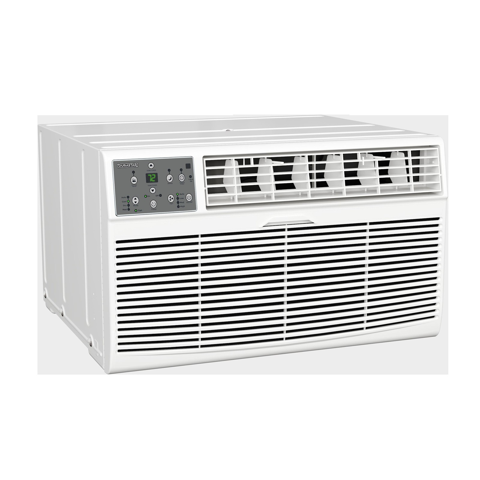Durastar DRWHC232XNA1 23,200 BTU 230V Window Air Conditioner – White
