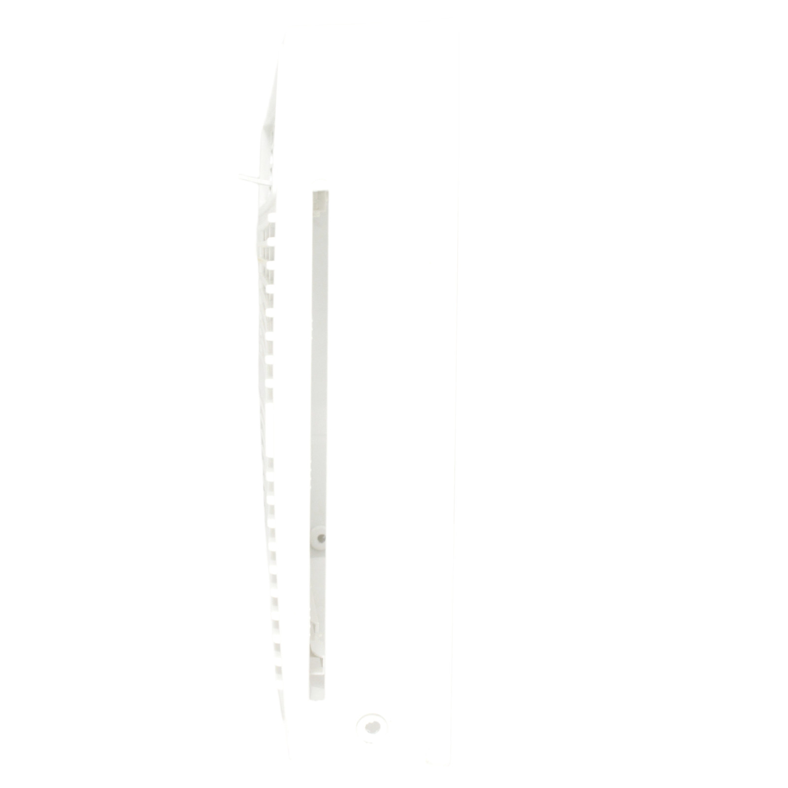 Perfect Aire Front Panel Assembly with Air Louvers for AC Model #4PMC5000, White