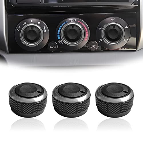 Control Knob Heater AC Fan Button Replacement