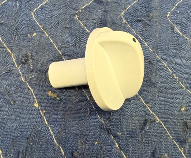 Air Conditioner Control Knob Assembly 45031158 Goodman / Amana