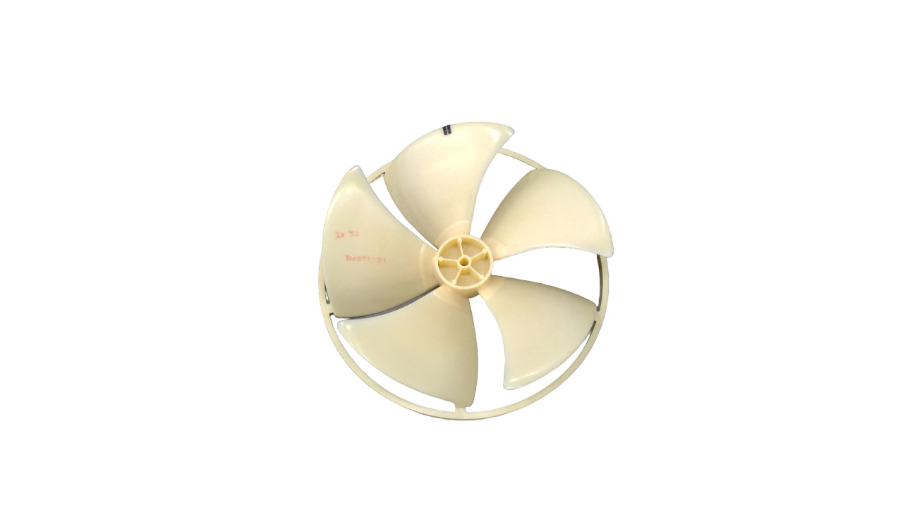 HAIER FAN BLADE WJ73X10115 NEW OEM WJ73X10115
