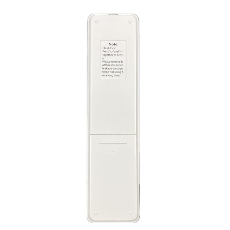 Fahrenheits Celsius Convertible Remote Controls For Portable Air Conditioner