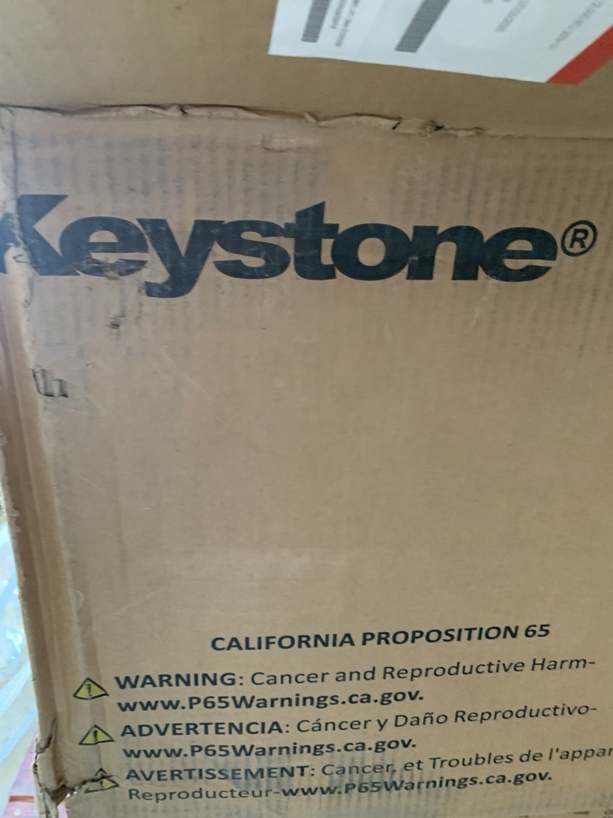 KEYSTONE 12,000 BTU 230V Through-The-Wall Air Conditioner KSTAT12-2D 12000