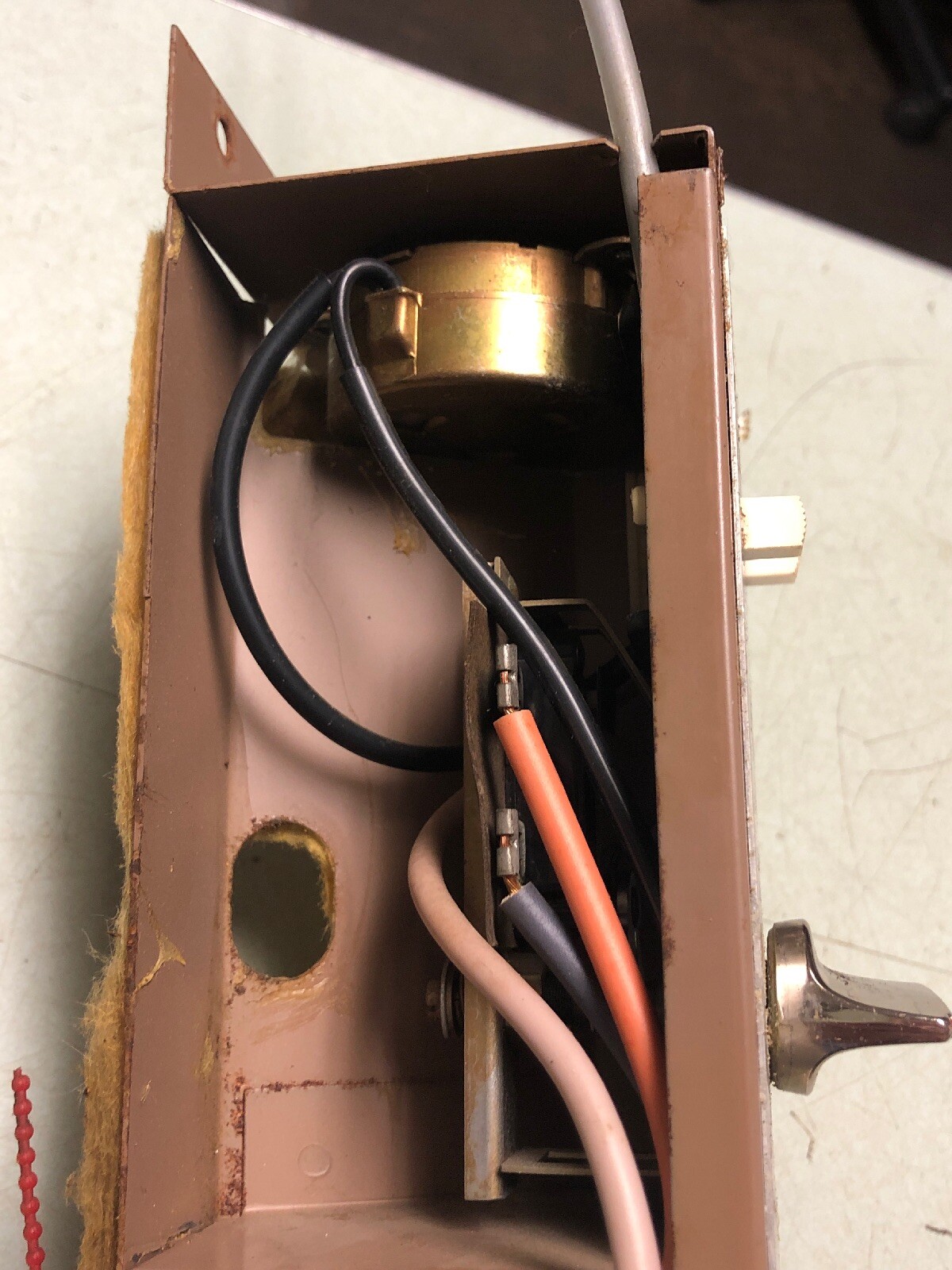Gibson Air Condition Control Panel for Model L7250-1KSA 30 Day WTY