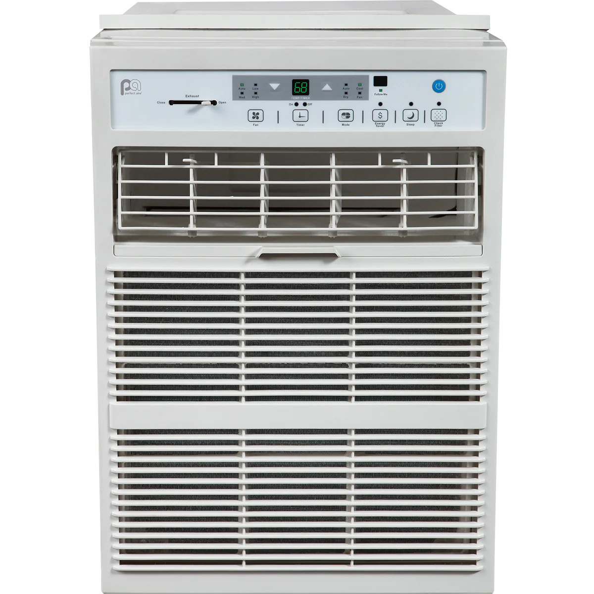 Open-Box: Perfect Aire 10,000 BTU Casement Window Air Conditioner (3PASC10000) –