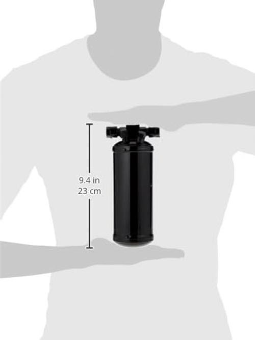 Universal Air Conditioner RD 8214C A/C Receiver Drier,Black