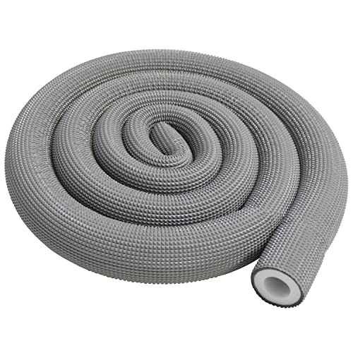 Pipe Insulation Tubing, BESUNTEK 6ft Heat Preservation Insulated Foam Tubing