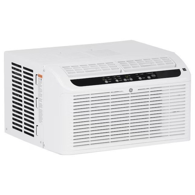 GE 6200 BTU Ultra Quiet Window AC for Rooms up to 250 sq.ft. – Refurbished