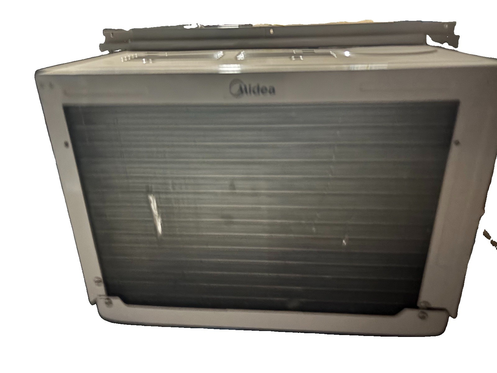 🔥 Midea 5000 BTU Window AC Air Conditioner w/ Remote Used local pick up only
