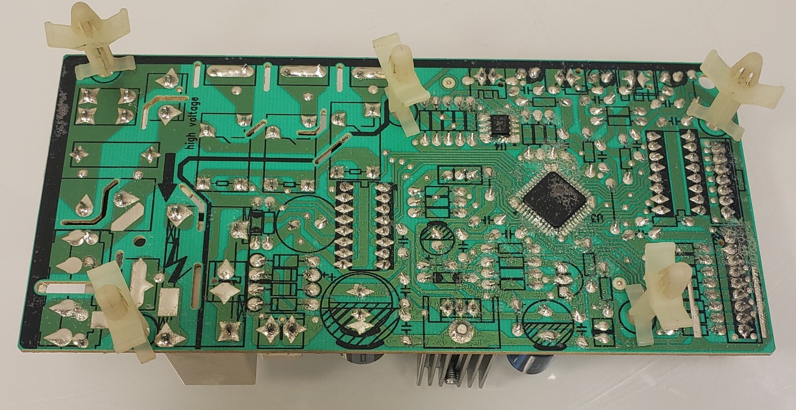 FFRE1033U1 M211F1AZJ GRJ211-A12 Electrolux Wall Unit Air Condition Control Board