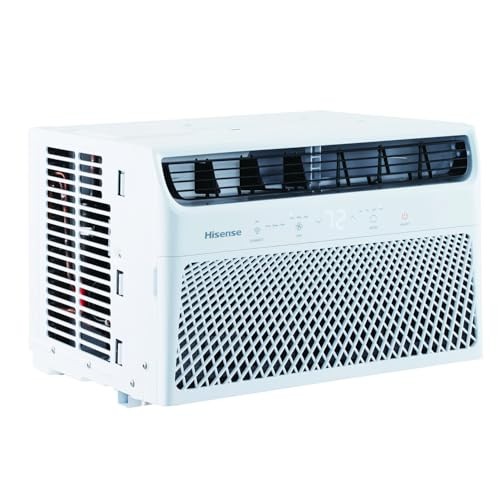 8000 BTU Window Air Conditioner Unit for Bedroom Garage Single Living Room,