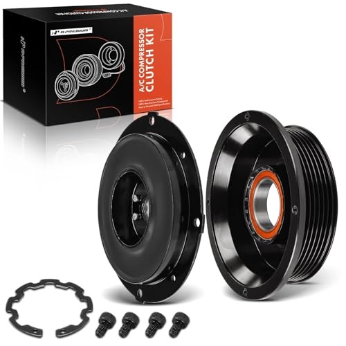 Air Conditioner AC Compressor Clutch Kit Compatible with Lexus IS F 2008