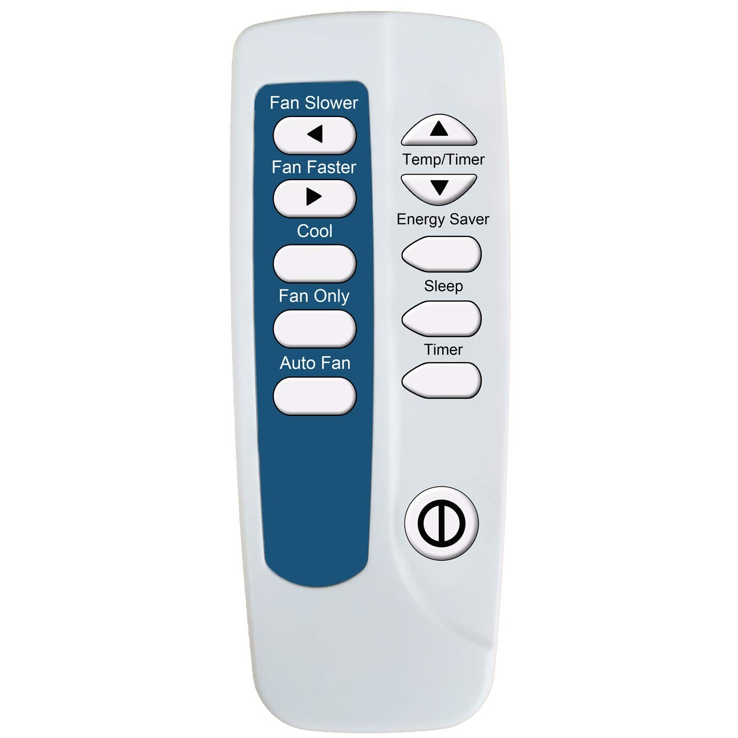 Compatible air conditioner remote control replacement for kenmore air conditi…