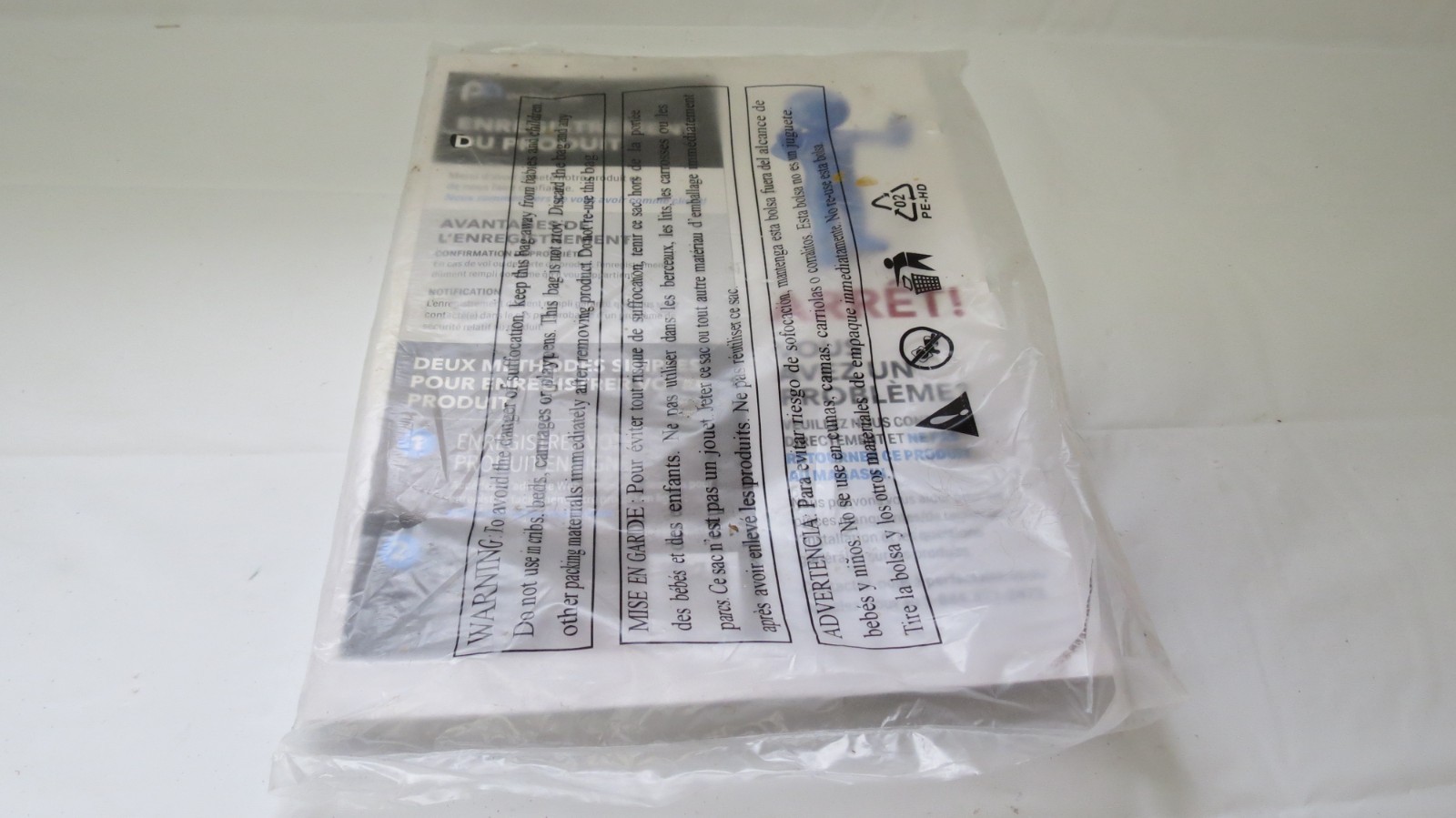 Genuine Perfect Aire 5,000 BTU Air Conditioner A/C Owners Manual 16120300A34263