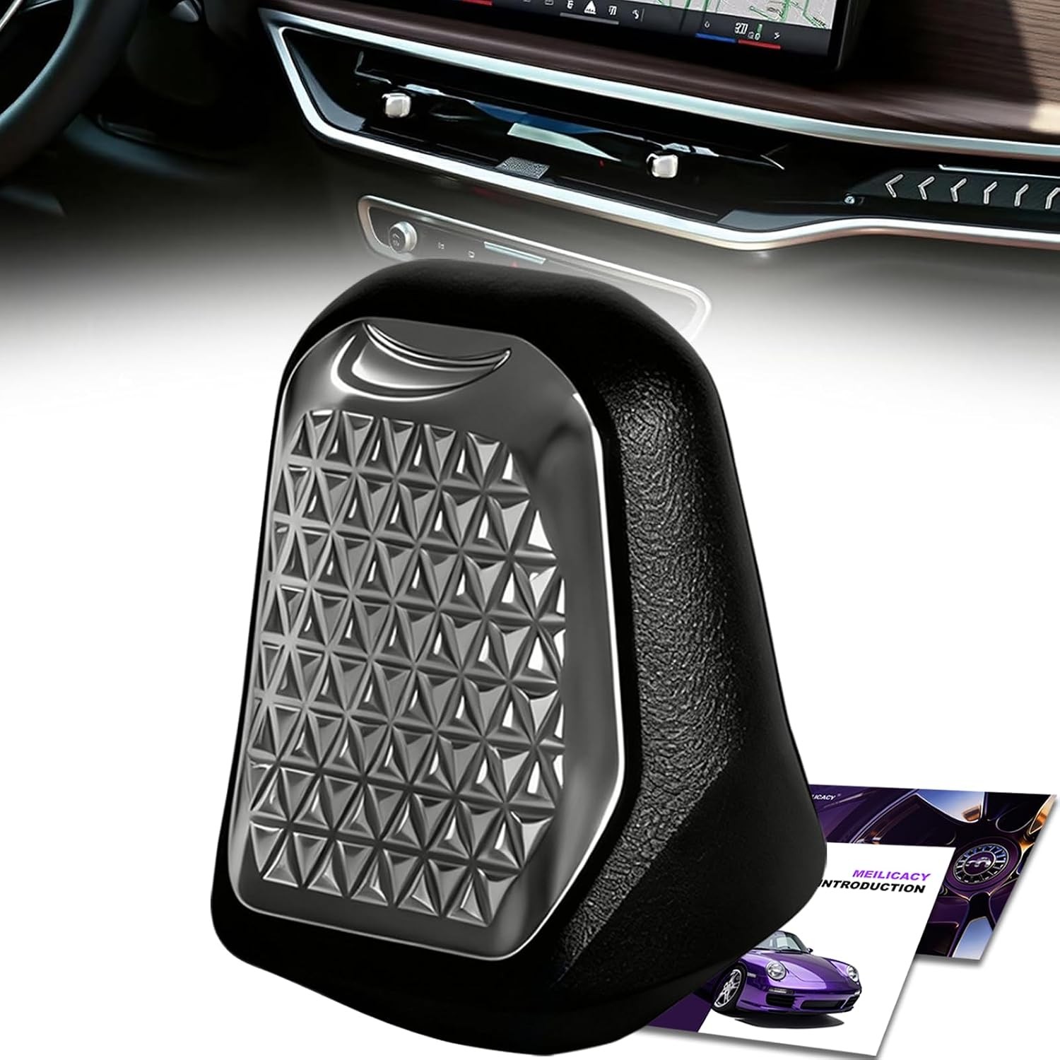 Air Vent Outlet AC Control Knob Fit for BMW X5 G05 G18 X6 G06 X7 G07 XM G09 2023
