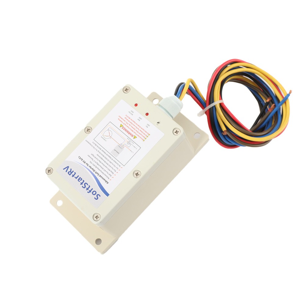 240V 08A-20A AC Soft Start Kit for Home Air Conditioner For RV SSRV3TDC
