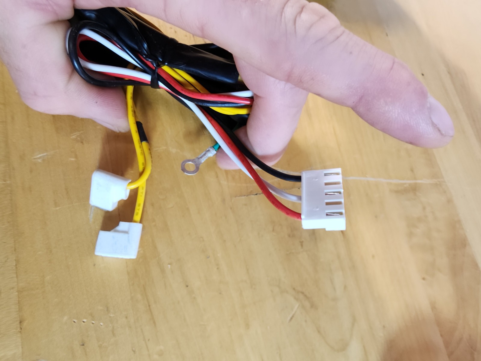 Fan Asynchronism Motor for A/C – YDK-AI-406C1 – 115V 40W 0.73A – YDK-AI-40-6C1