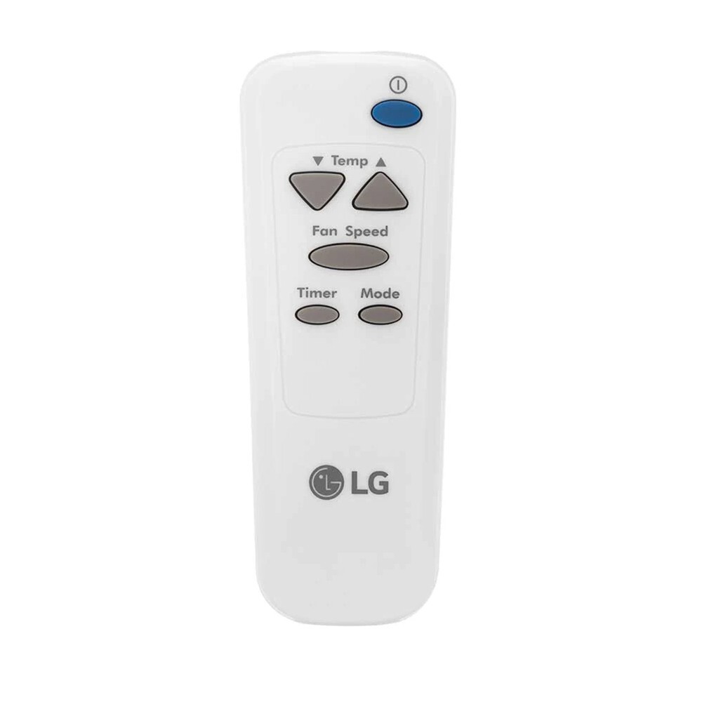 LG 12K BTU 550 sq. ft. Wi-Fi Enabled Smart Window Air Conditioner
