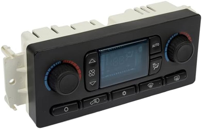 599-211XD Patented Climate Control Module with Automatic A/C Controls