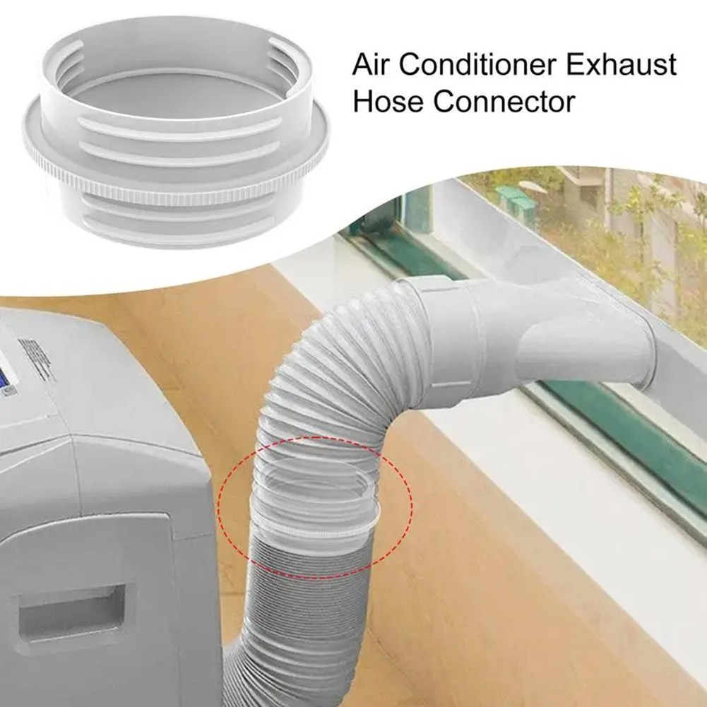 Expand Installation Options Portable AC Coupler for Various Pipe Sizes