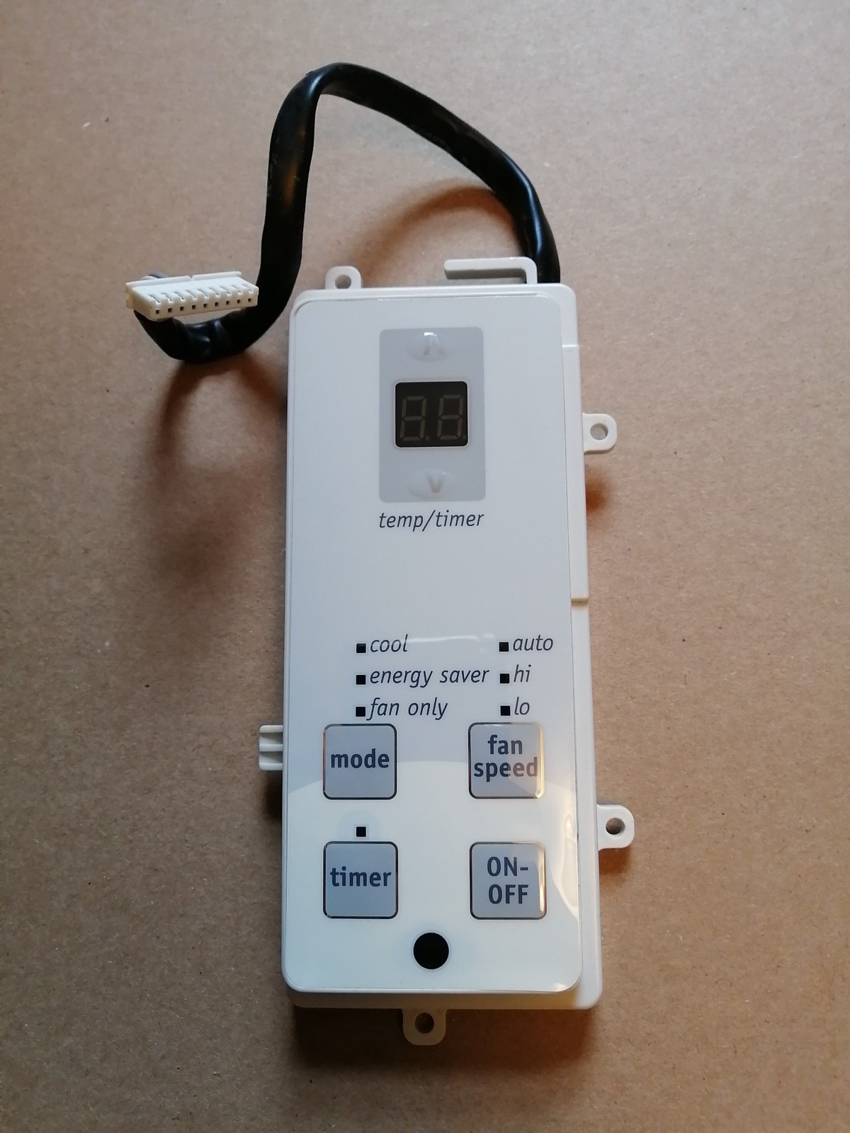 Frigidaire Air Conditioner Control Panel Display Board FRA054XT7