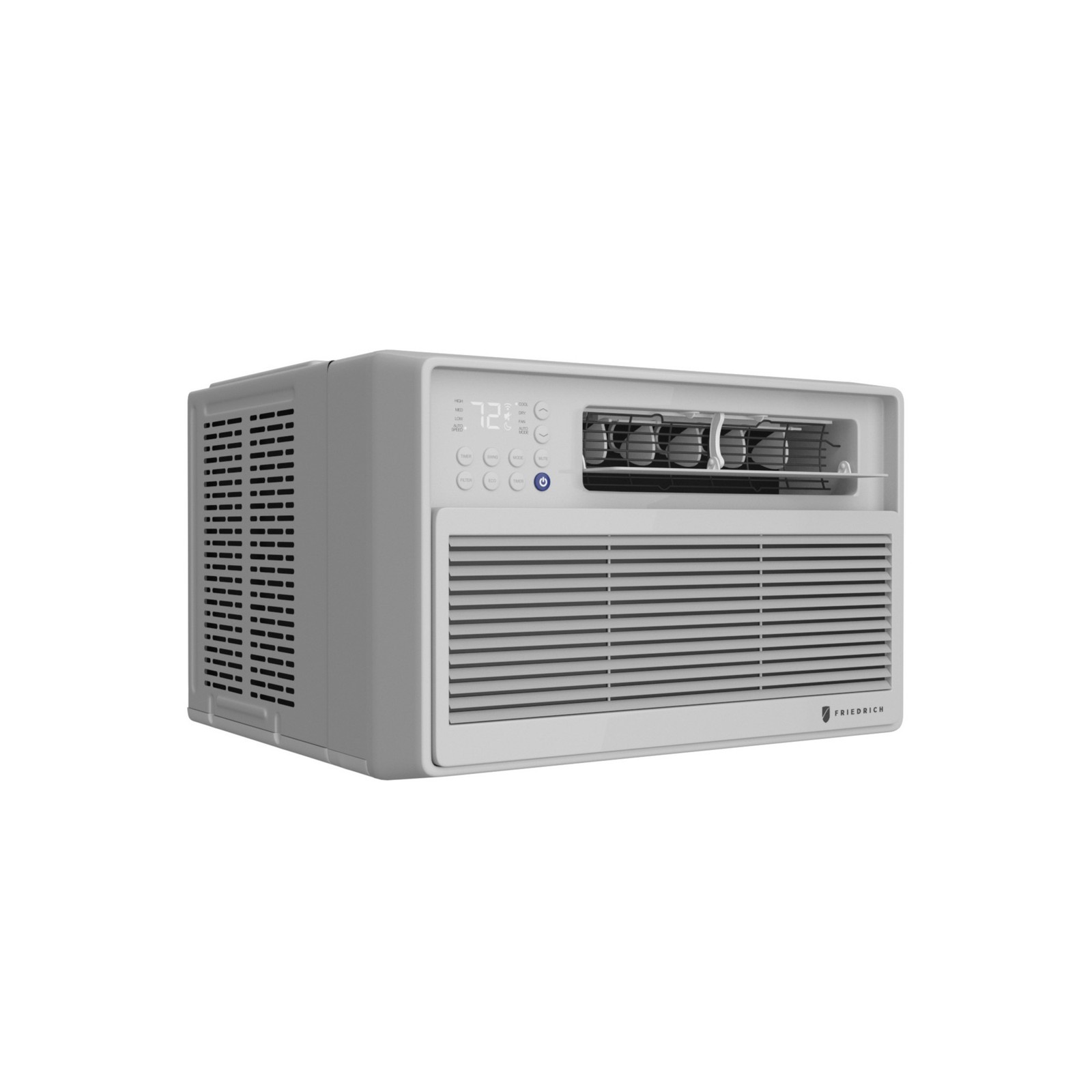 Friedrich Chill Premier 10000 BTU 115V Smart Window White Air Conditioner