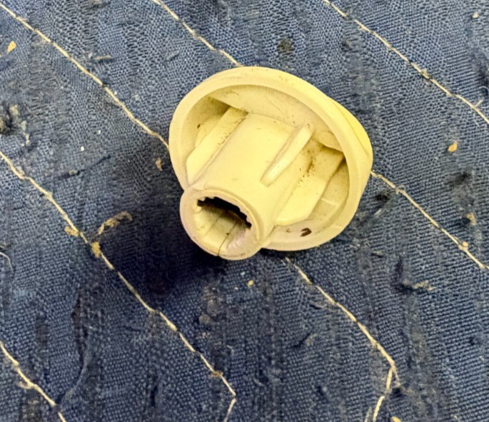Air Conditioner Control Knob Assembly 12100403001324 Midea