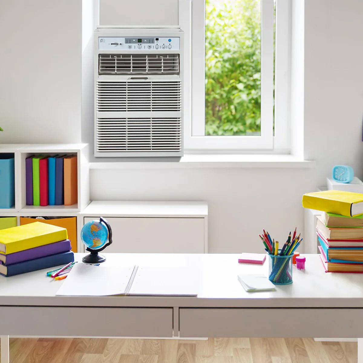 Perfect Aire 10,000 BTU Casement Window Air Conditioner (3PASC10000)