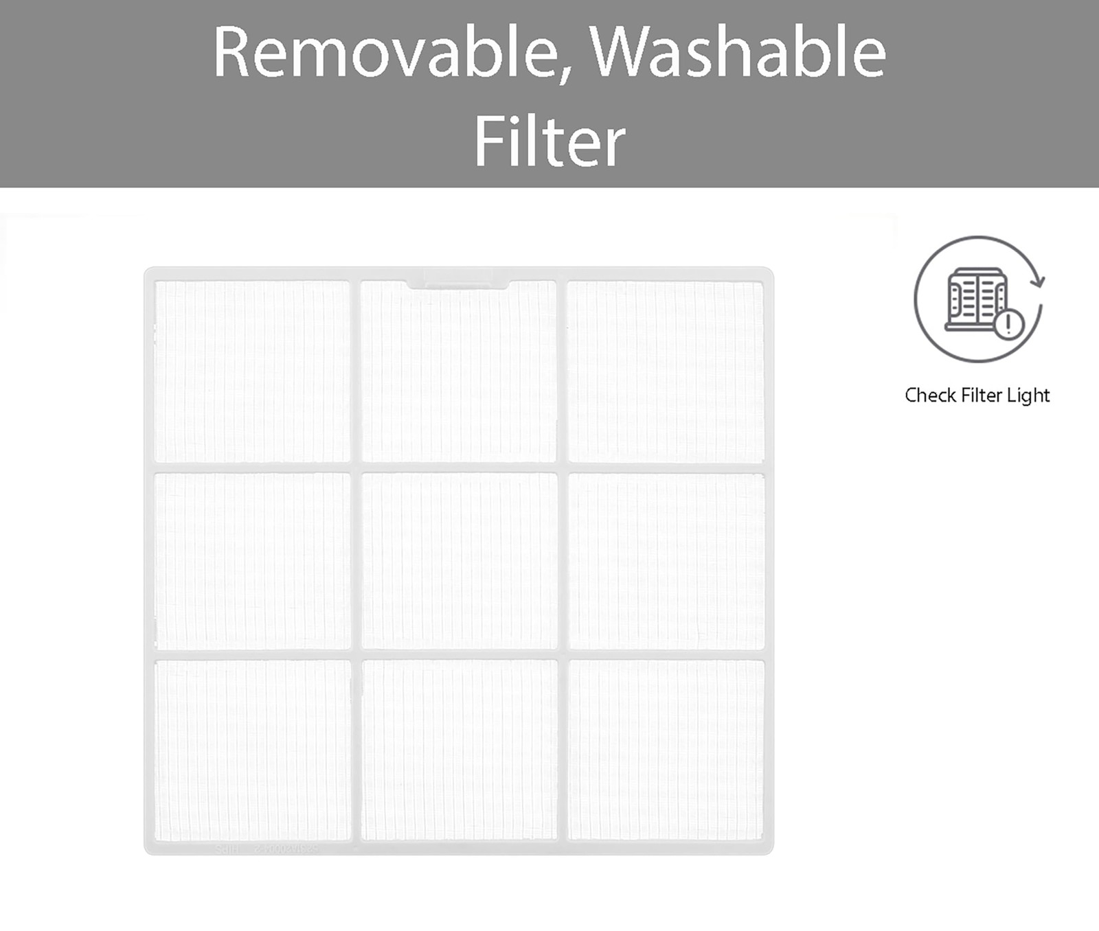 LG 18,000 BTU Window Air Conditioner with Heat, 230/208V, Cools 1,000 Sq.Ft. for