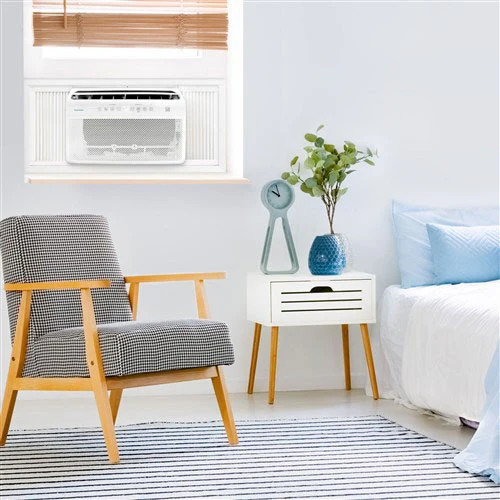 Keystone 12,000 BTU 115V Energy Star Window Air Conditioner – AC w/ Heat