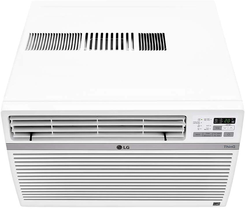 LG 12000 BTU 550 sq. ft. Smart Wi-Fi Enabled Window Air Conditioner