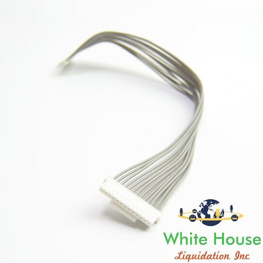 LG 6631A10011C Room Air Conditioner Electronic Control Wiring 13-Pin Harness