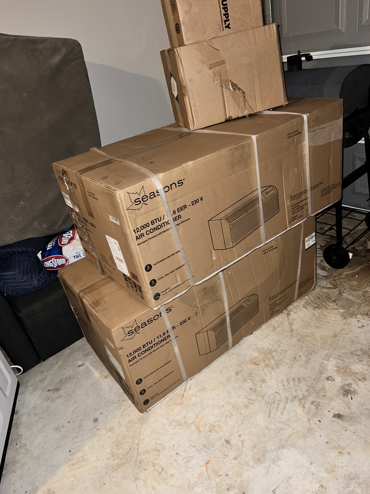 air conditioner wall unit