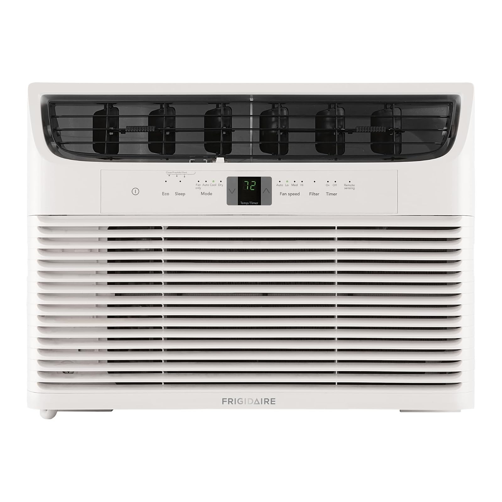 Frigidaire 5,000 BTU Window Air Conditioner, Quiet, 2 Fan Speeds