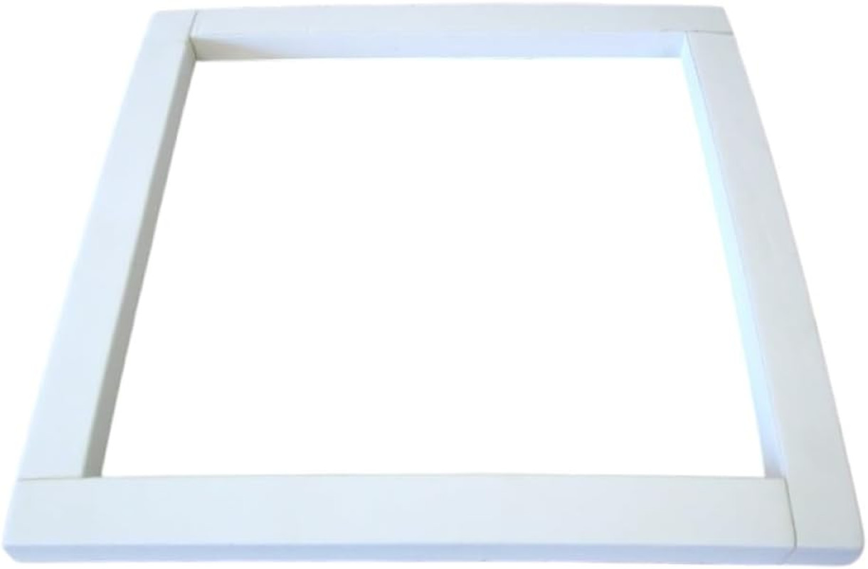 62901 14″ X 14″ Air Conditioner Gasket- White
