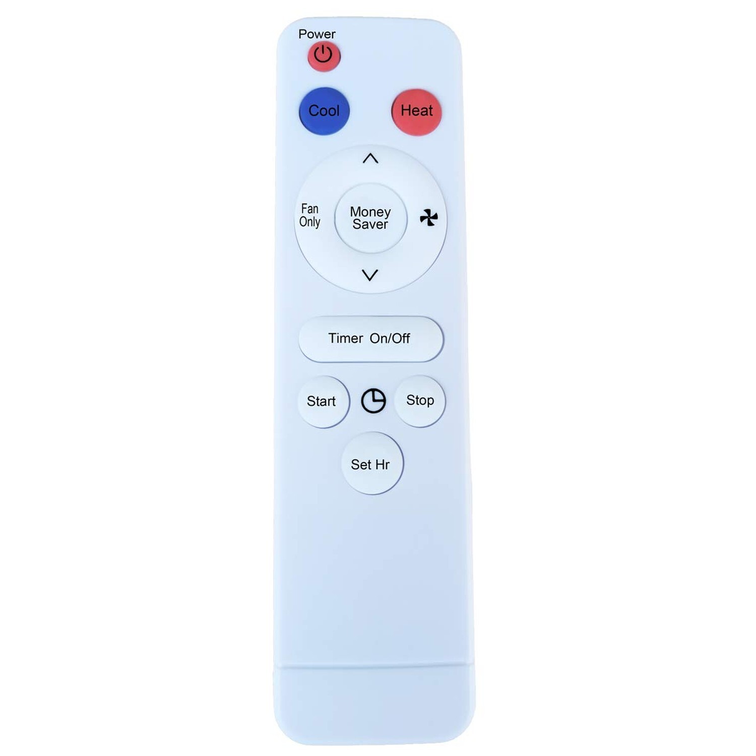 Replacement for Friedrich AC Air Conditioner Remote Control 618-266-05 618-26…