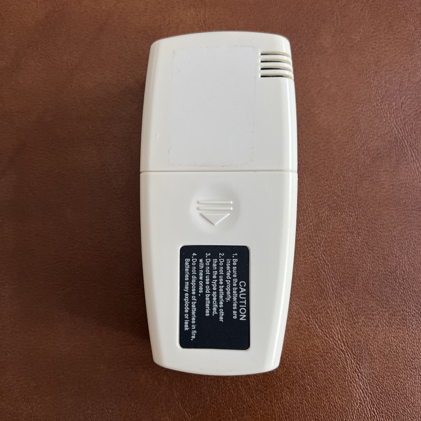 OEM Frigidaire LCD Remote Sensing Control Air Conditioner Warm Fan Heat