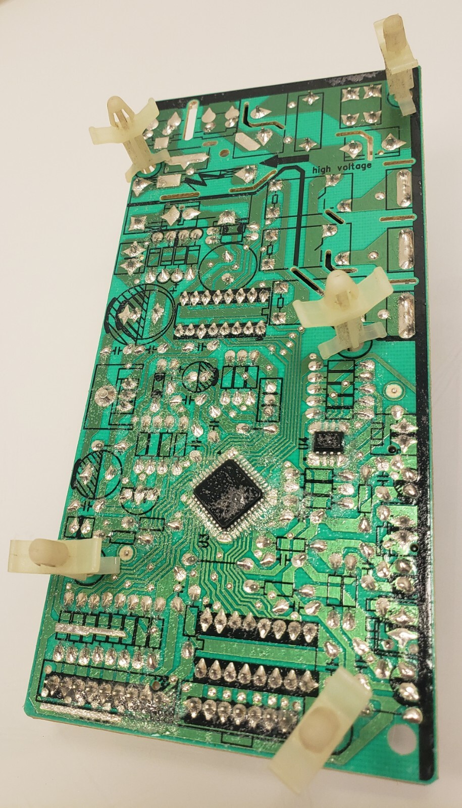FFRE1033U1 M211F1AZJ GRJ211-A12 Electrolux Wall Unit Air Condition Control Board